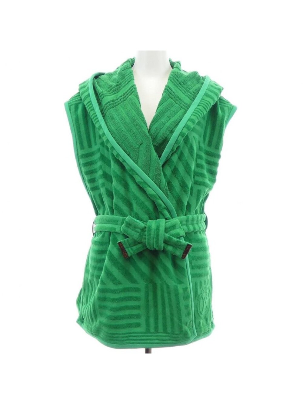 Louis Vuitton Vest Green